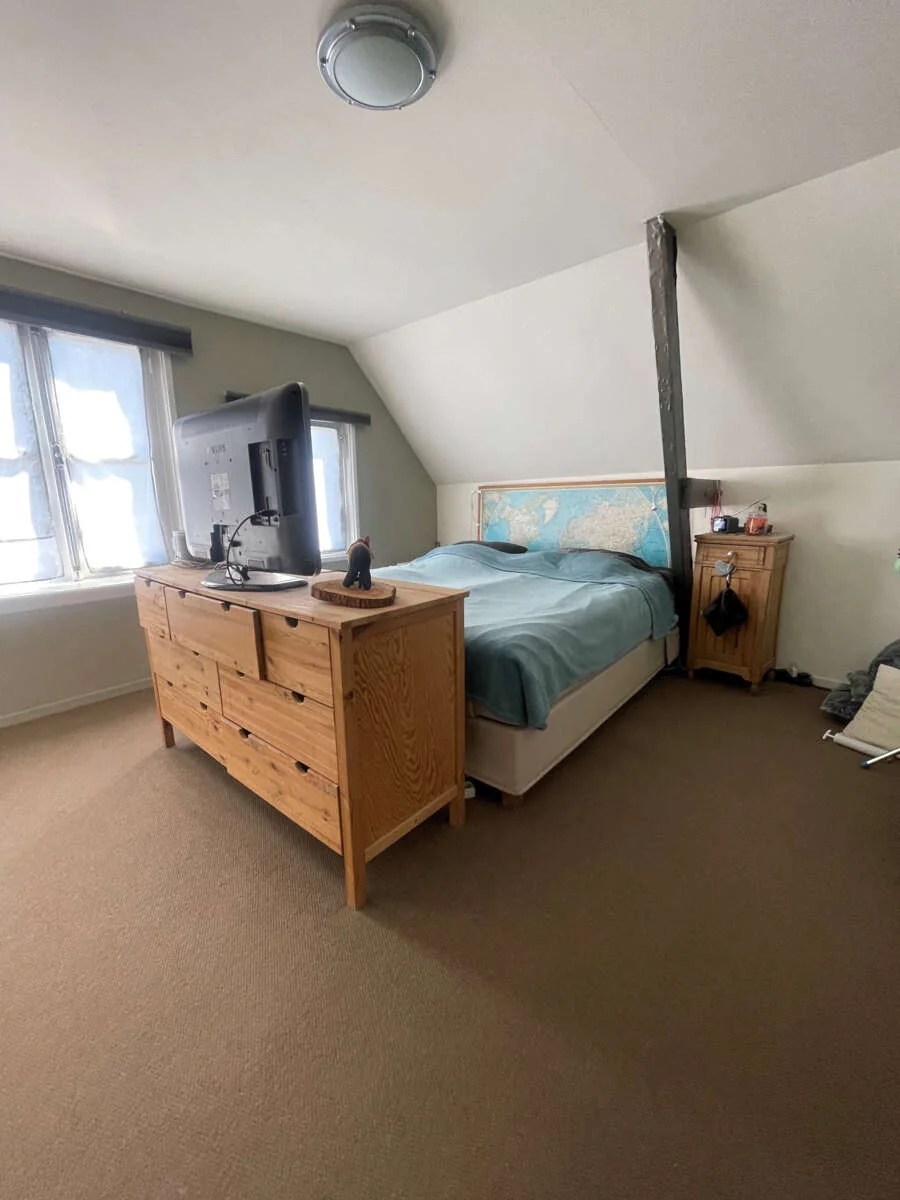 Foto van de Appartement gelegen aan de Verwersstraat in Den Bosch