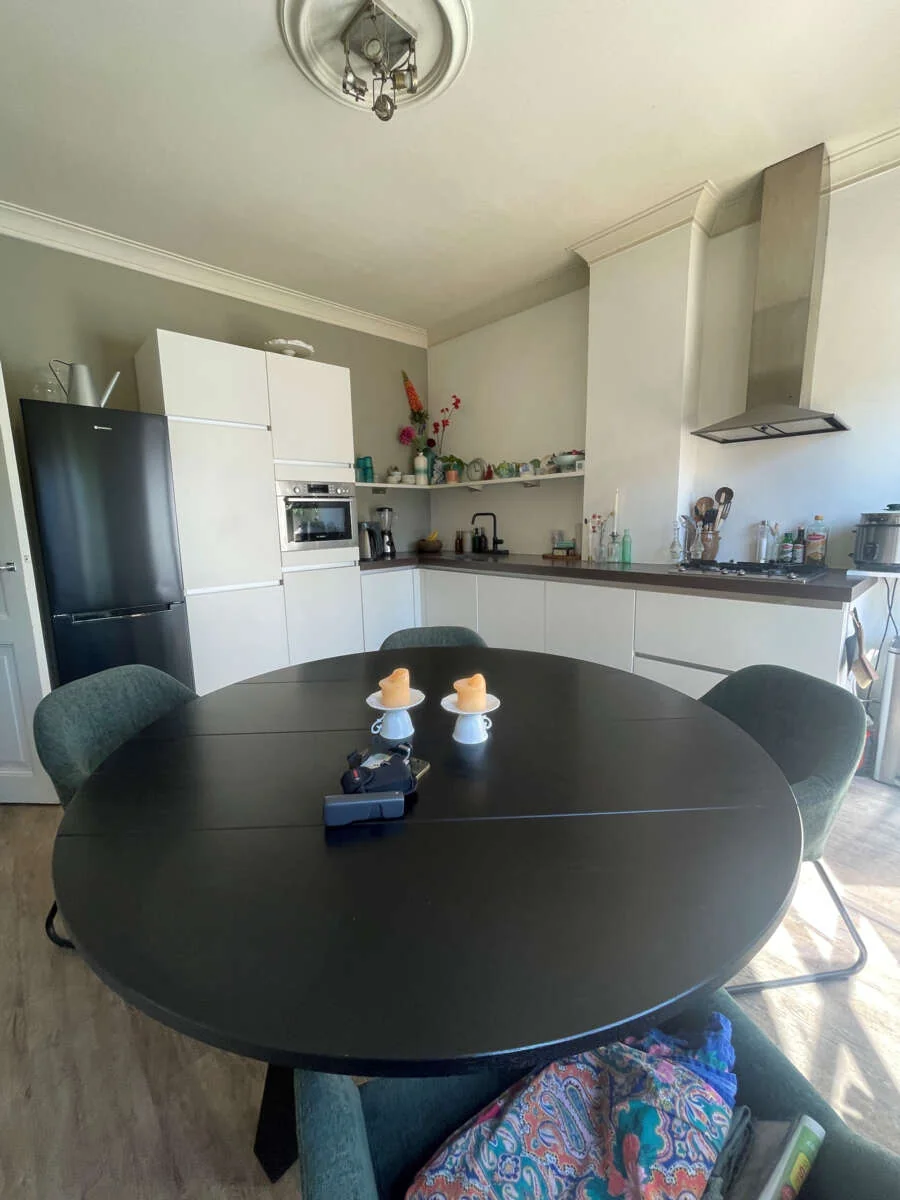 Foto van de Appartement gelegen aan de Verwersstraat in Den Bosch