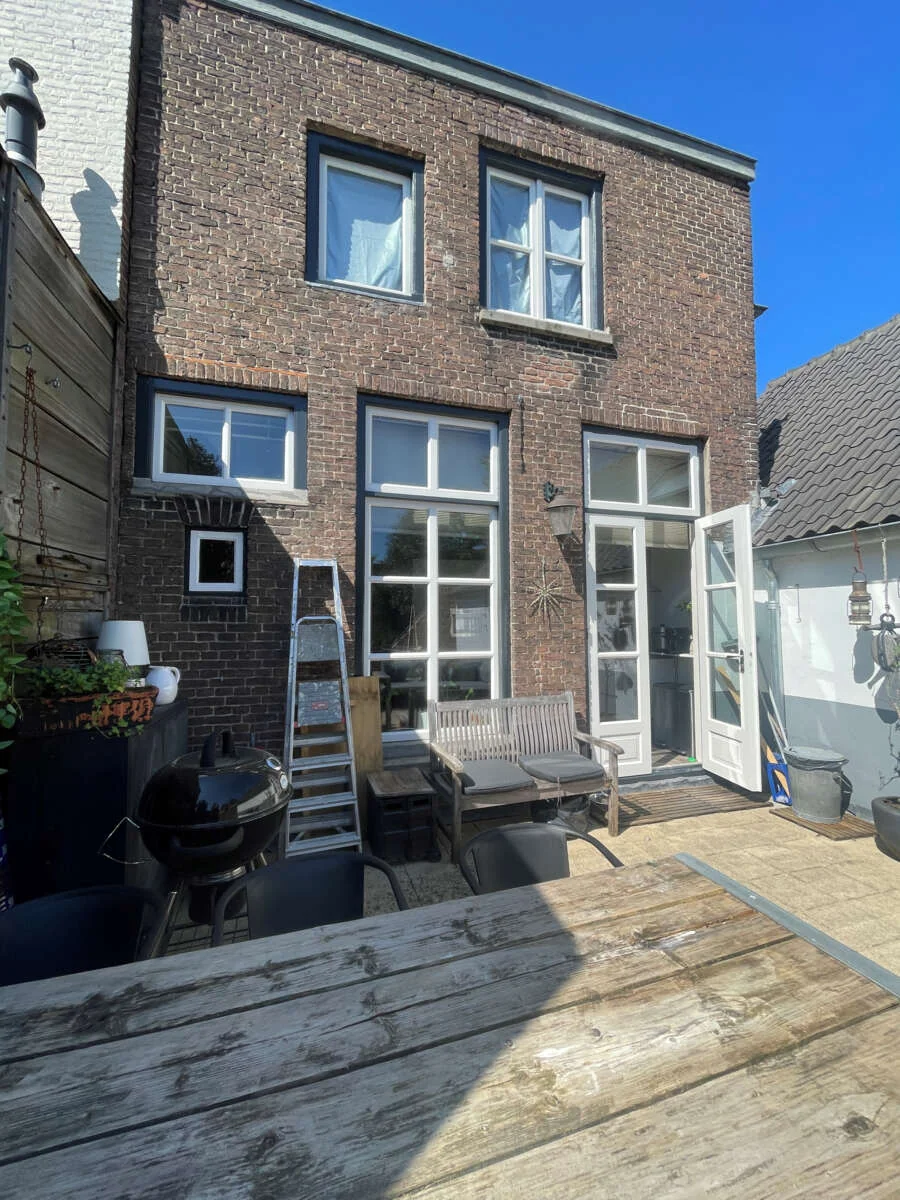 Foto van de Appartement gelegen aan de Verwersstraat in Den Bosch