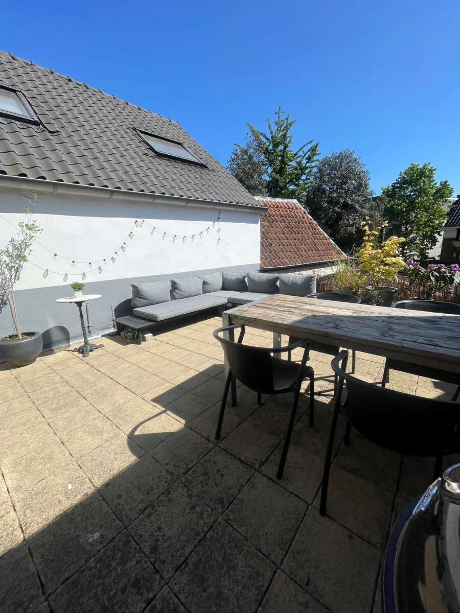 Foto van de Appartement gelegen aan de Verwersstraat in Den Bosch