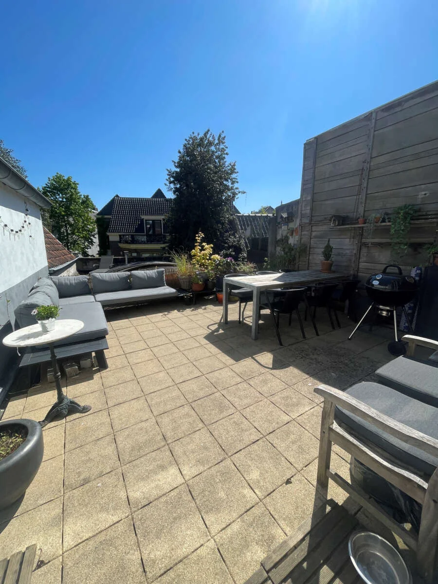 Foto van de Appartement gelegen aan de Verwersstraat in Den Bosch