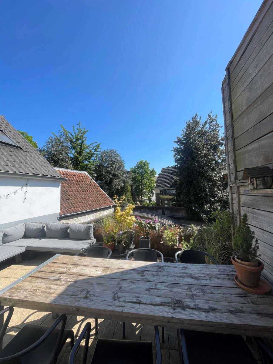 Foto van de Appartement gelegen aan de Verwersstraat in Den Bosch