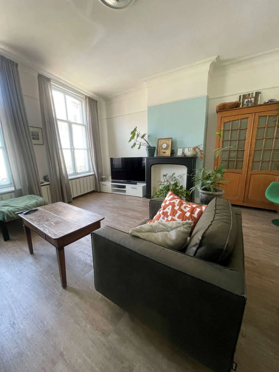 Foto van de Appartement gelegen aan de Verwersstraat in Den Bosch
