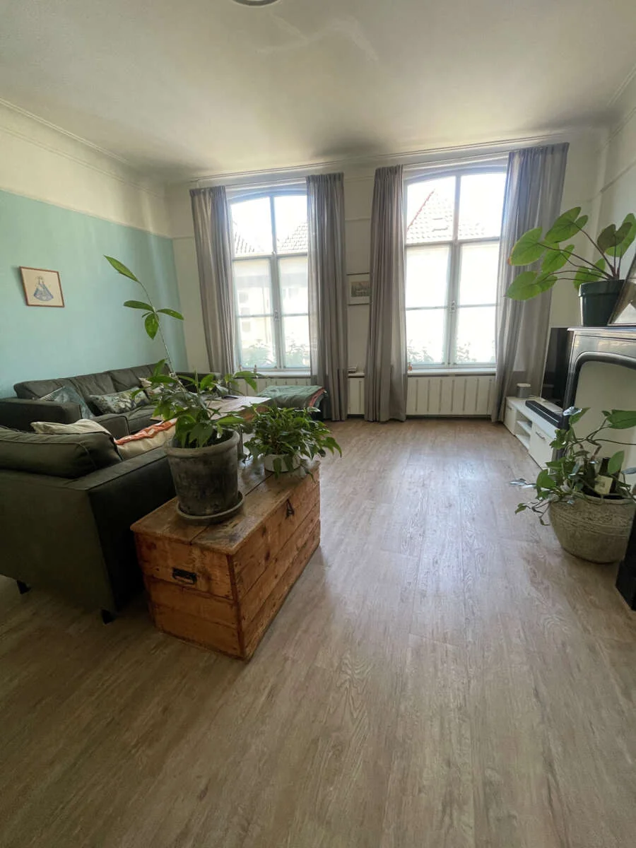 Foto van de Appartement gelegen aan de Verwersstraat in Den Bosch