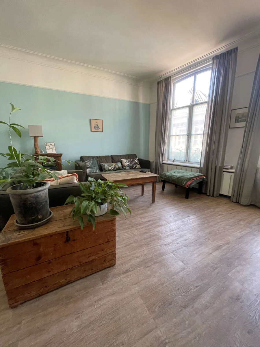 Foto van de Appartement gelegen aan de Verwersstraat in Den Bosch