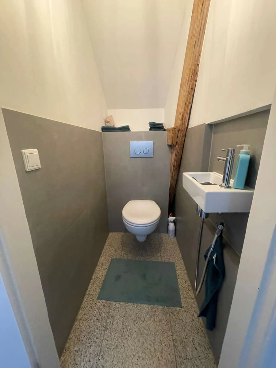 Foto van de Appartement gelegen aan de Verwersstraat in Den Bosch