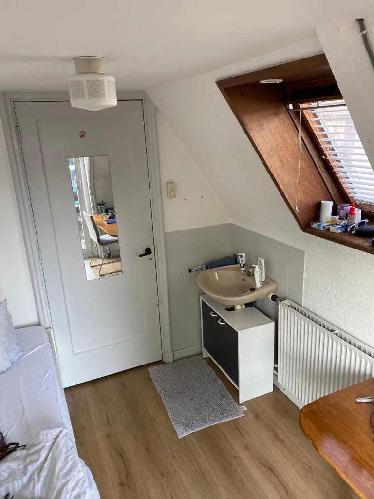 Foto van de Kamer gelegen aan de Hengelosestraat in Enschede