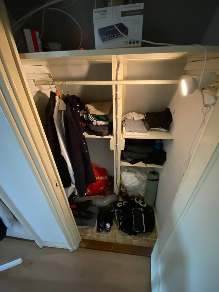 Foto van de Kamer gelegen aan de Hengelosestraat in Enschede