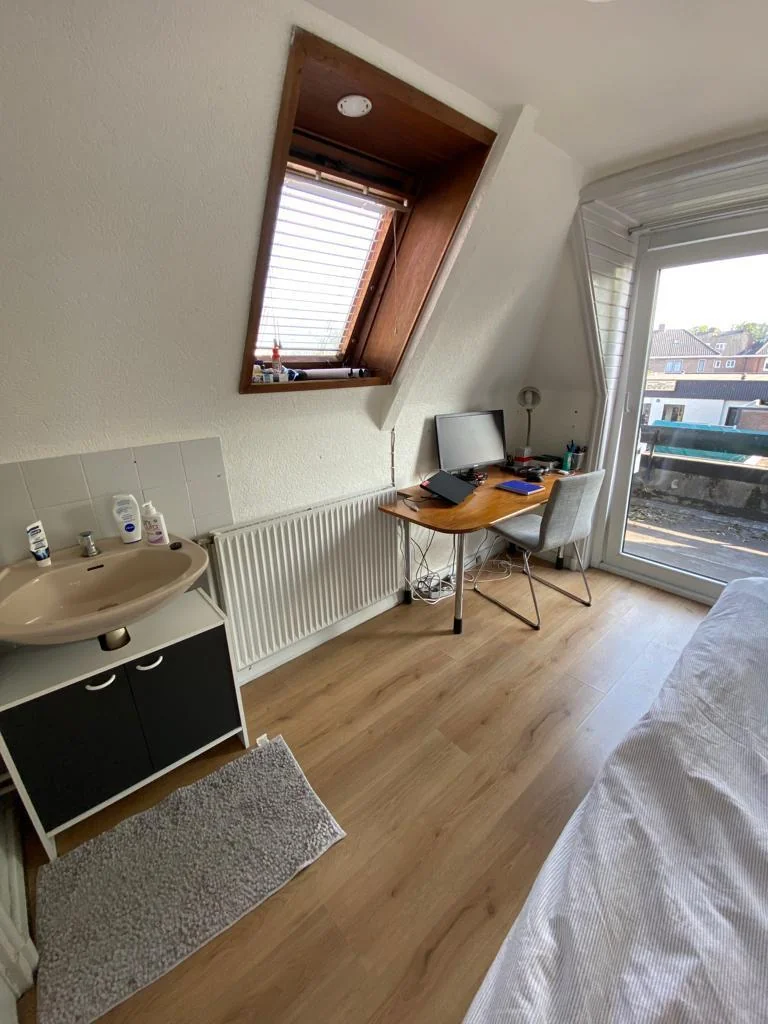 Foto van de Kamer gelegen aan de Hengelosestraat in Enschede