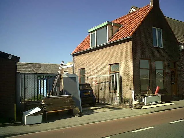 Foto van de Kamer gelegen aan de Osdorperweg in Amsterdam