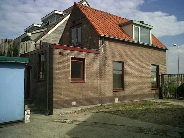 Foto van de Kamer gelegen aan de Osdorperweg in Amsterdam