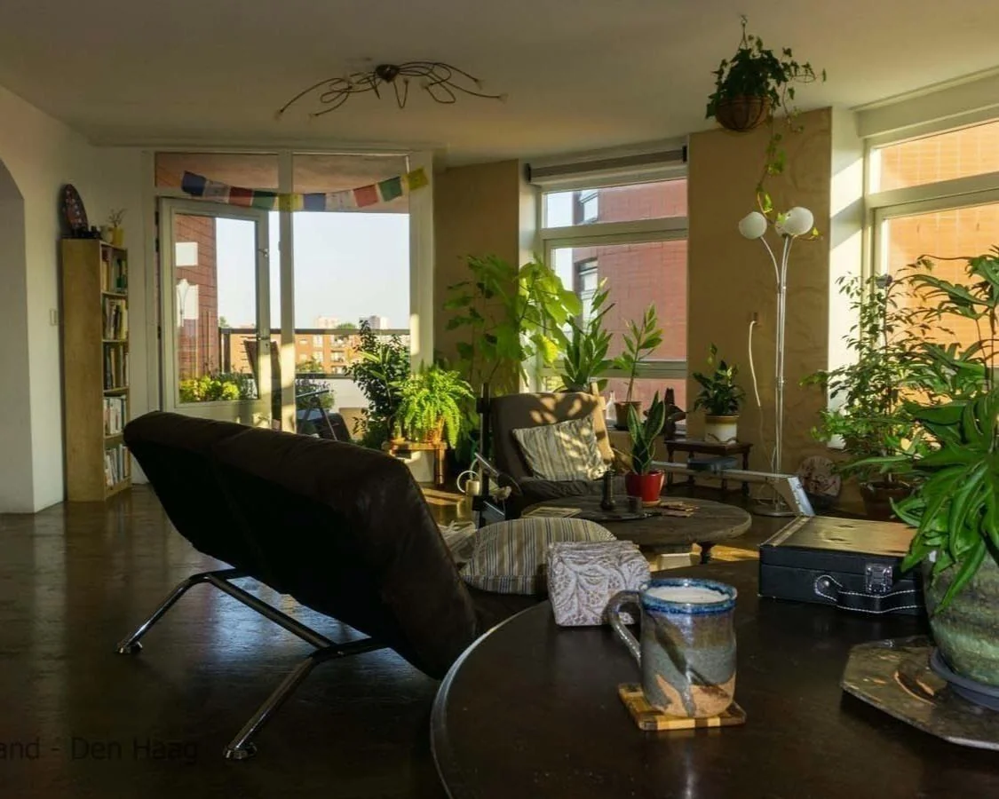 Foto van de Kamer gelegen aan de Paul Krugerlaan in Den Haag