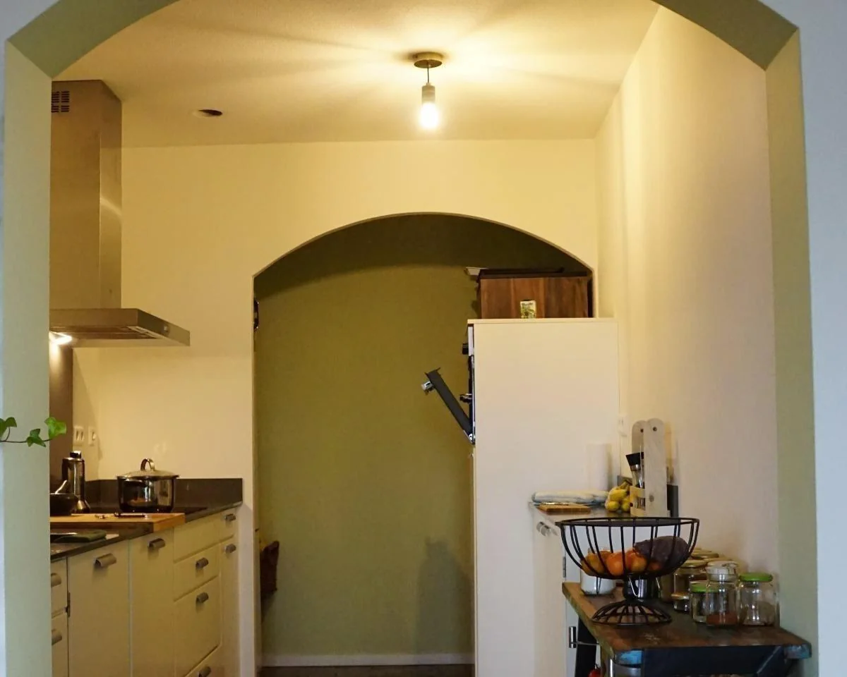 Foto van de Kamer gelegen aan de Paul Krugerlaan in Den Haag