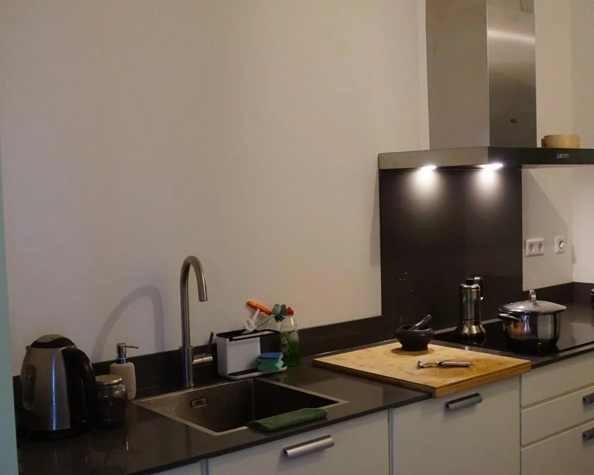 Foto van de Kamer gelegen aan de Paul Krugerlaan in Den Haag