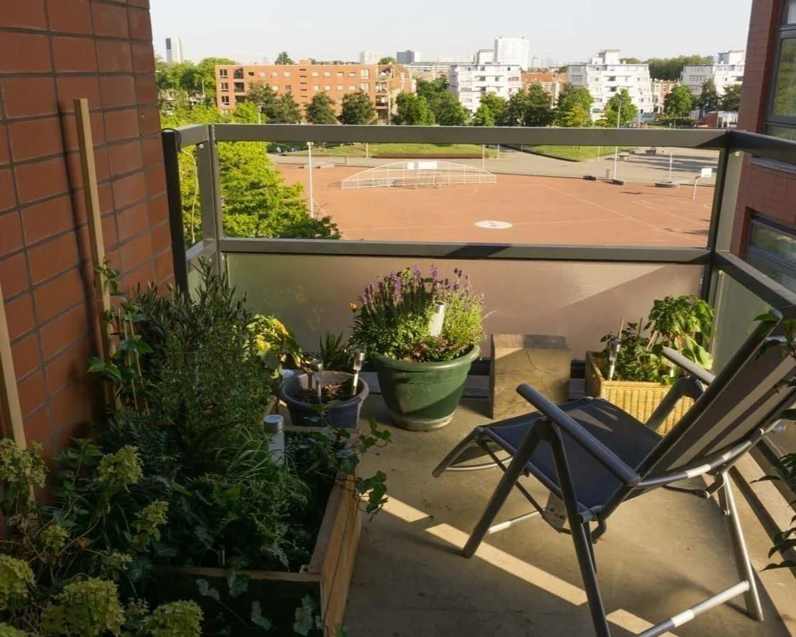 Foto van de Kamer gelegen aan de Paul Krugerlaan in Den Haag