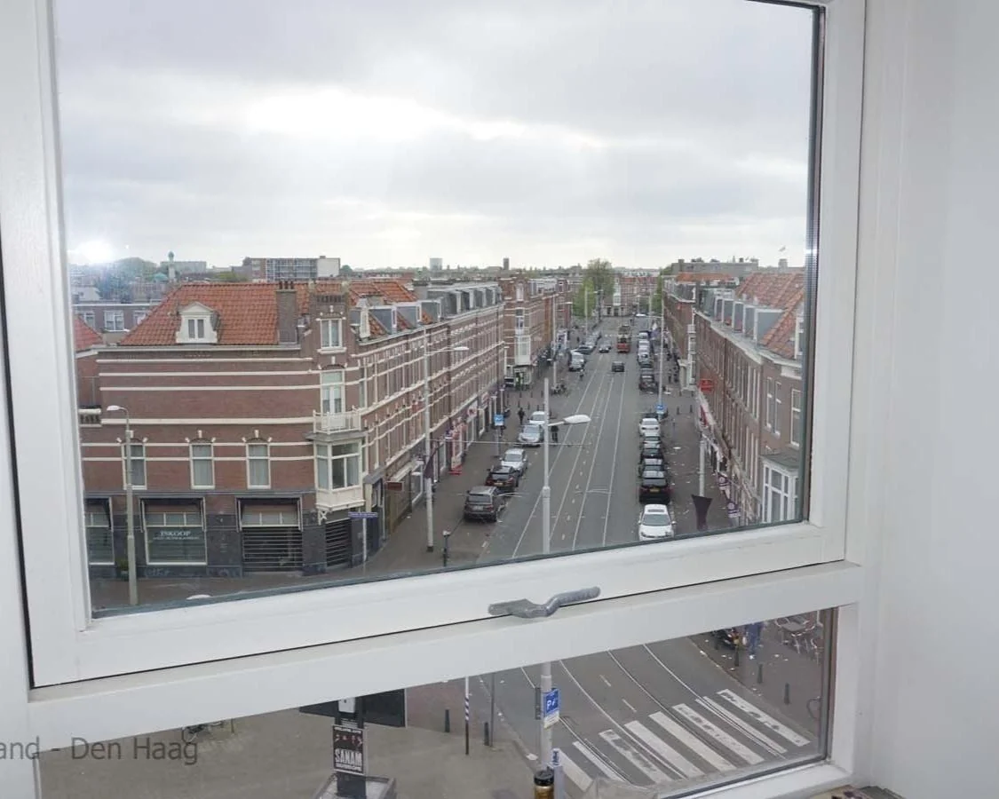 Foto van de Kamer gelegen aan de Paul Krugerlaan in Den Haag