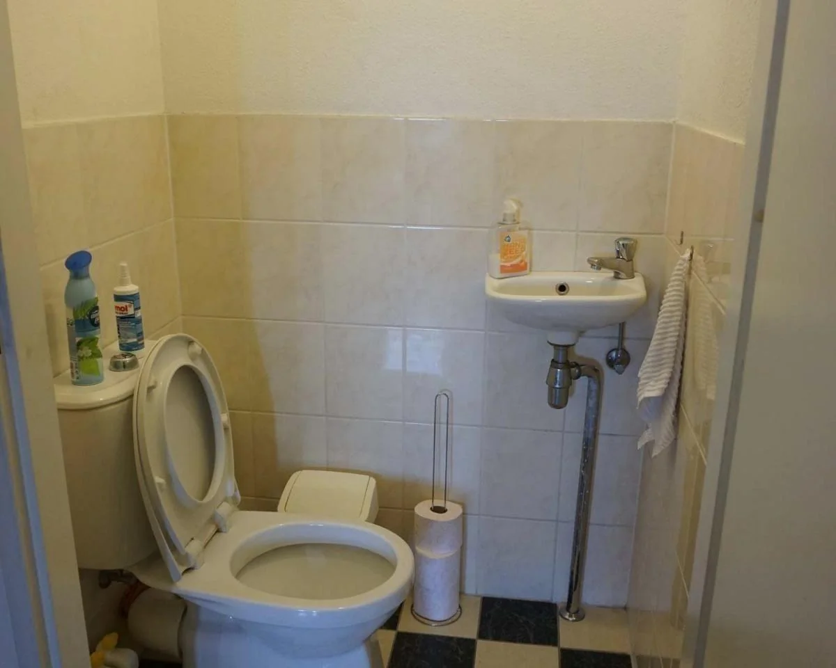 Foto van de Kamer gelegen aan de Paul Krugerlaan in Den Haag