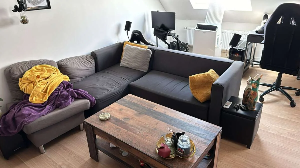 Foto van de Appartement gelegen aan de Ginnekenstraat in Breda
