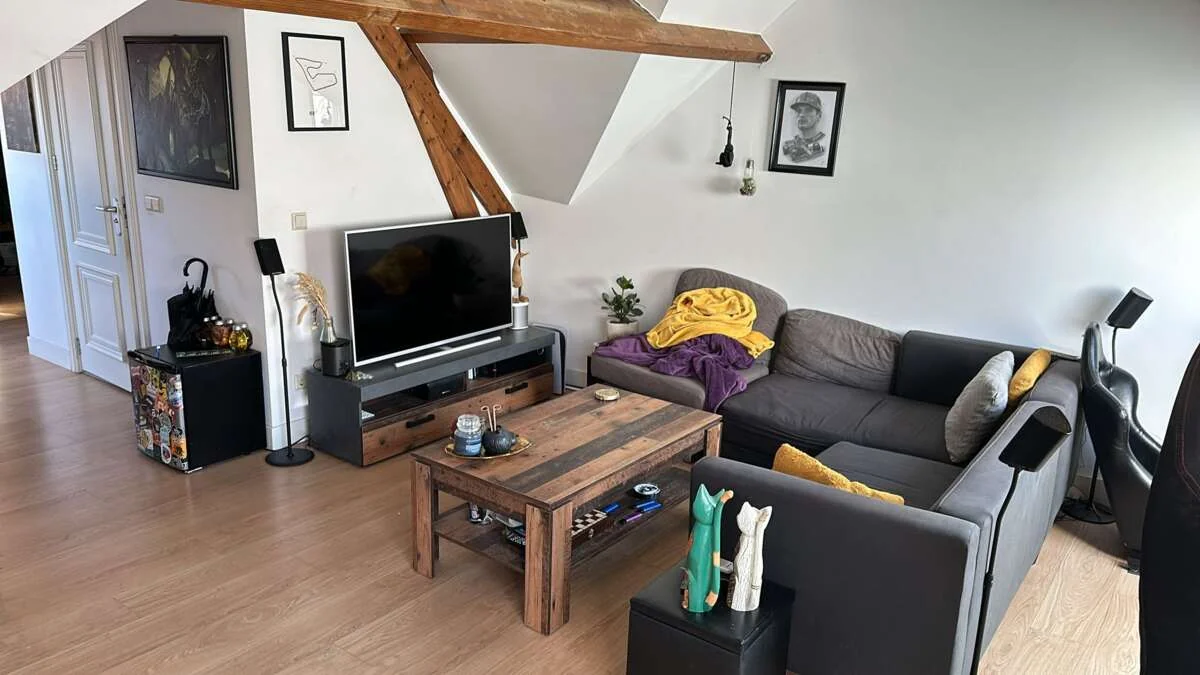 Foto van de Appartement gelegen aan de Ginnekenstraat in Breda