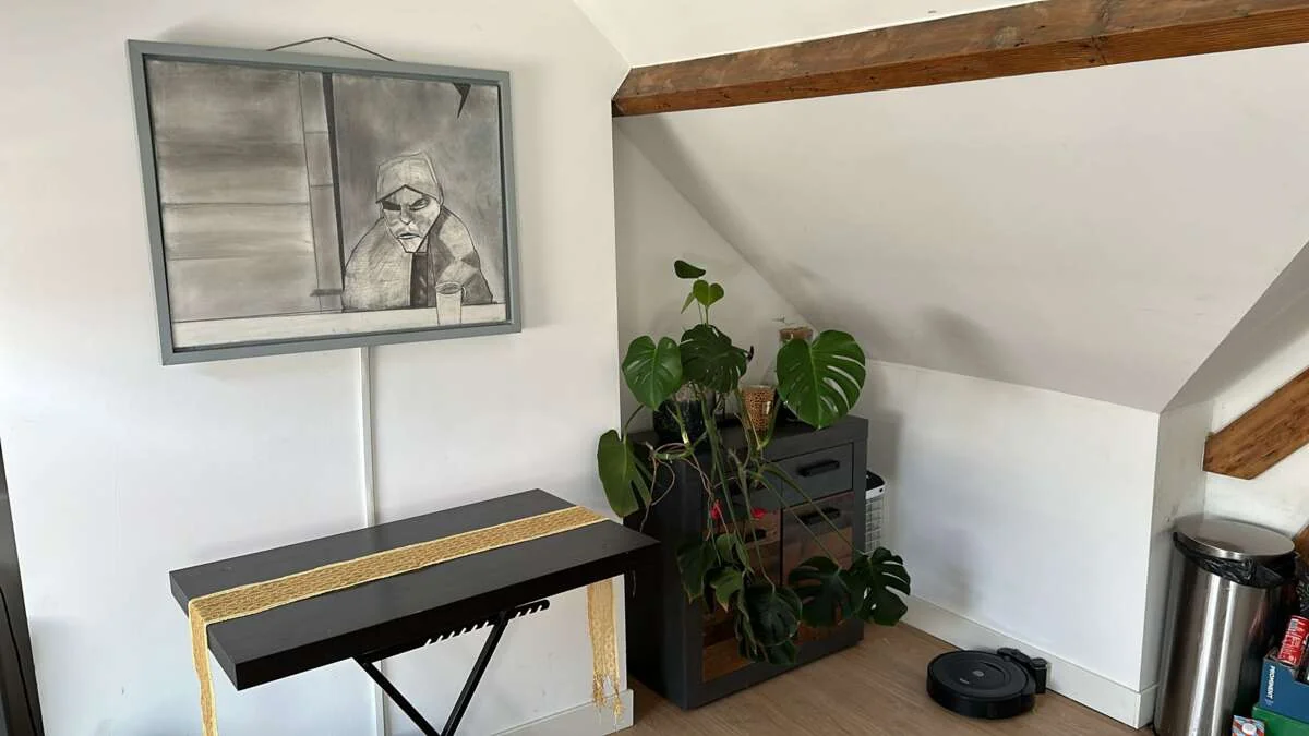 Foto van de Appartement gelegen aan de Ginnekenstraat in Breda