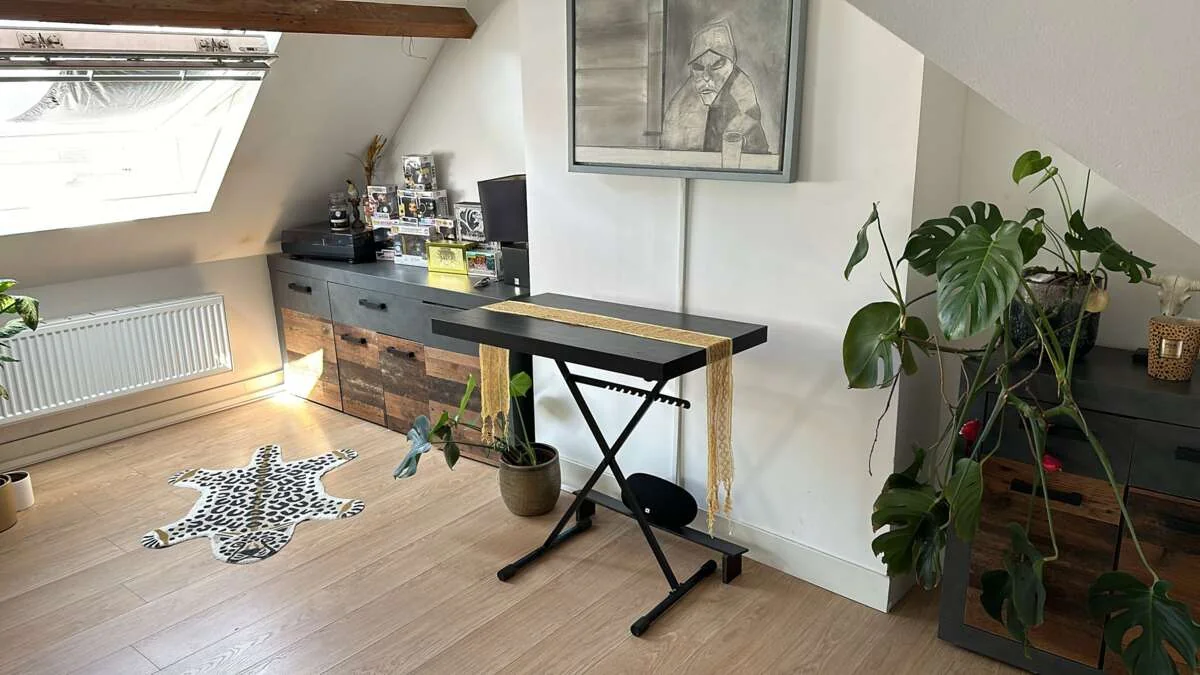 Foto van de Appartement gelegen aan de Ginnekenstraat in Breda