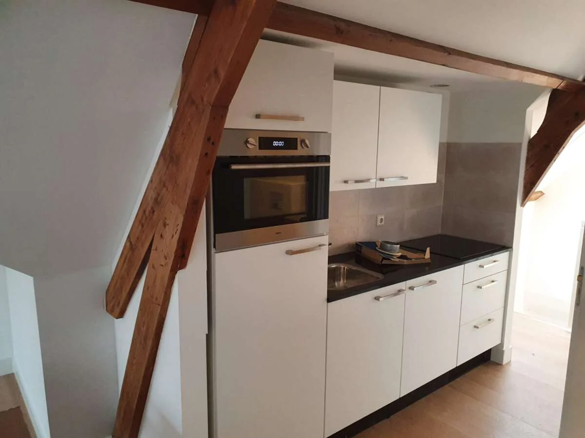 Foto van de Appartement gelegen aan de Ginnekenstraat in Breda