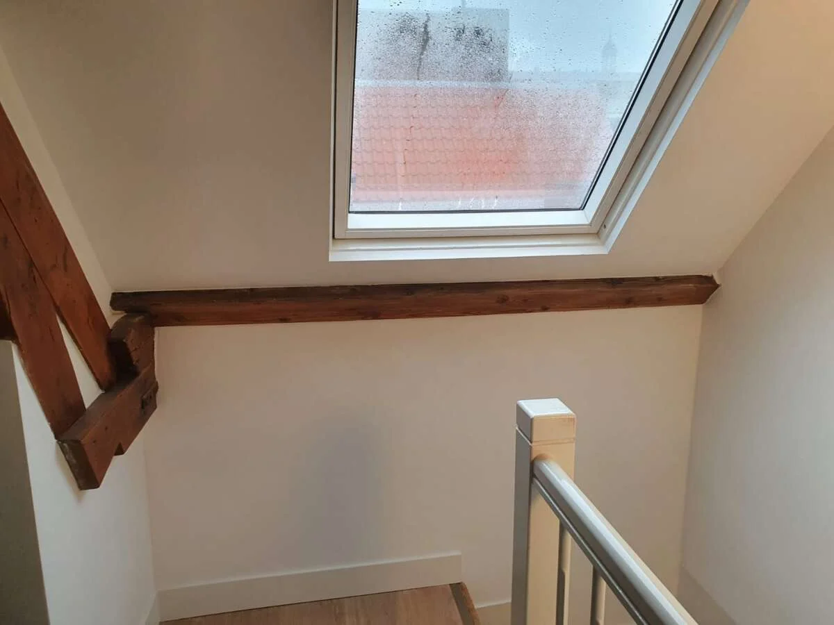 Foto van de Appartement gelegen aan de Ginnekenstraat in Breda