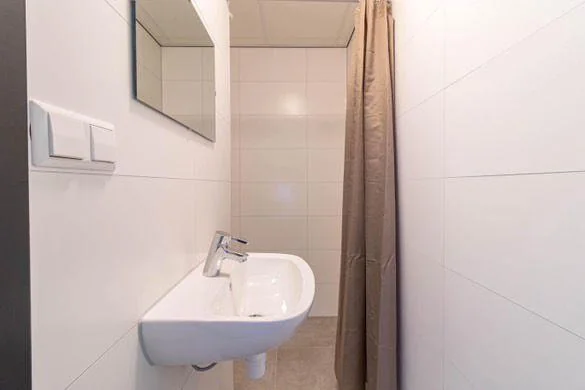 Foto van de Studio gelegen aan de Moerweg in Den Haag