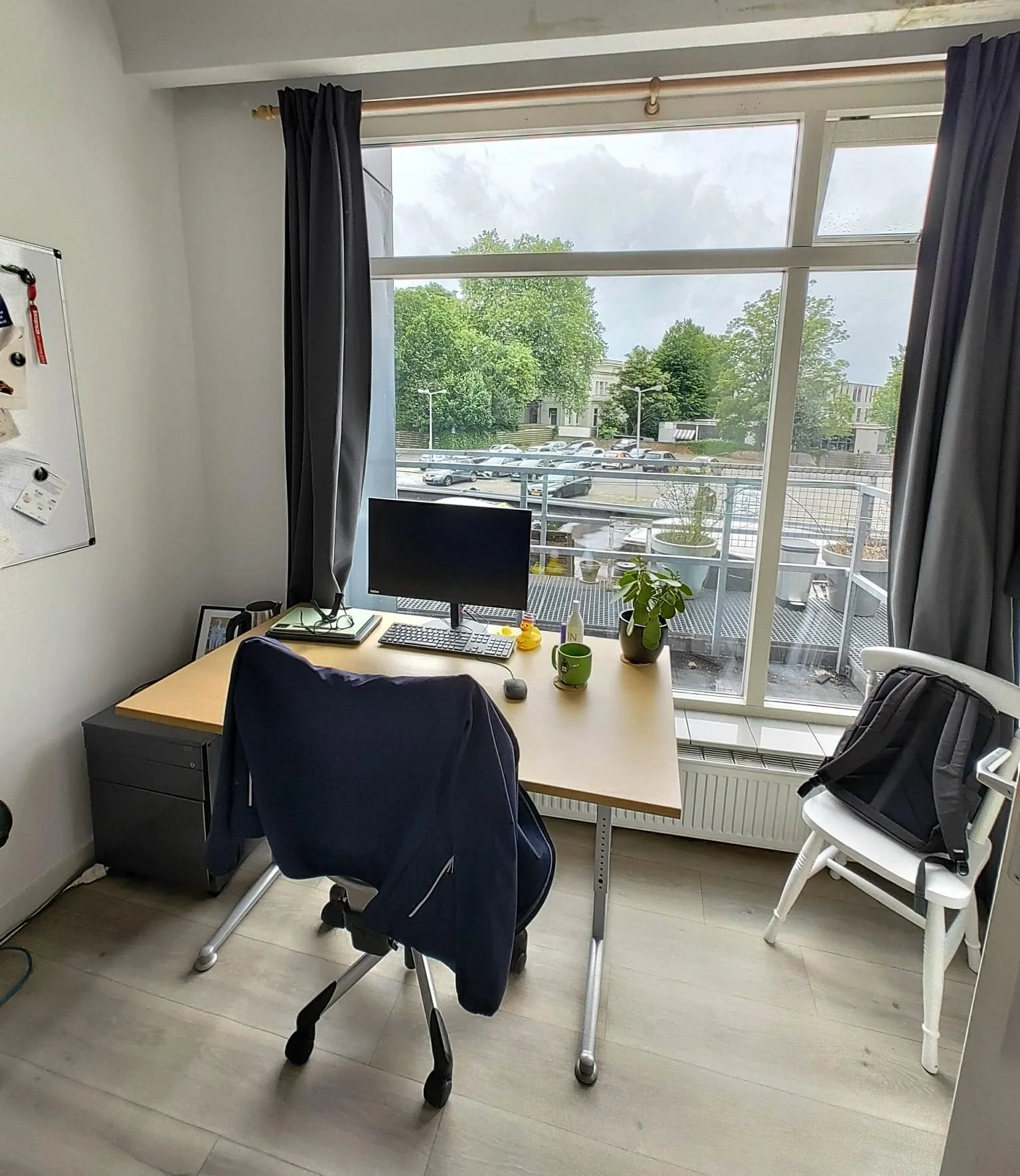 Foto van de Kamer gelegen aan de Deurningerstraat in Enschede