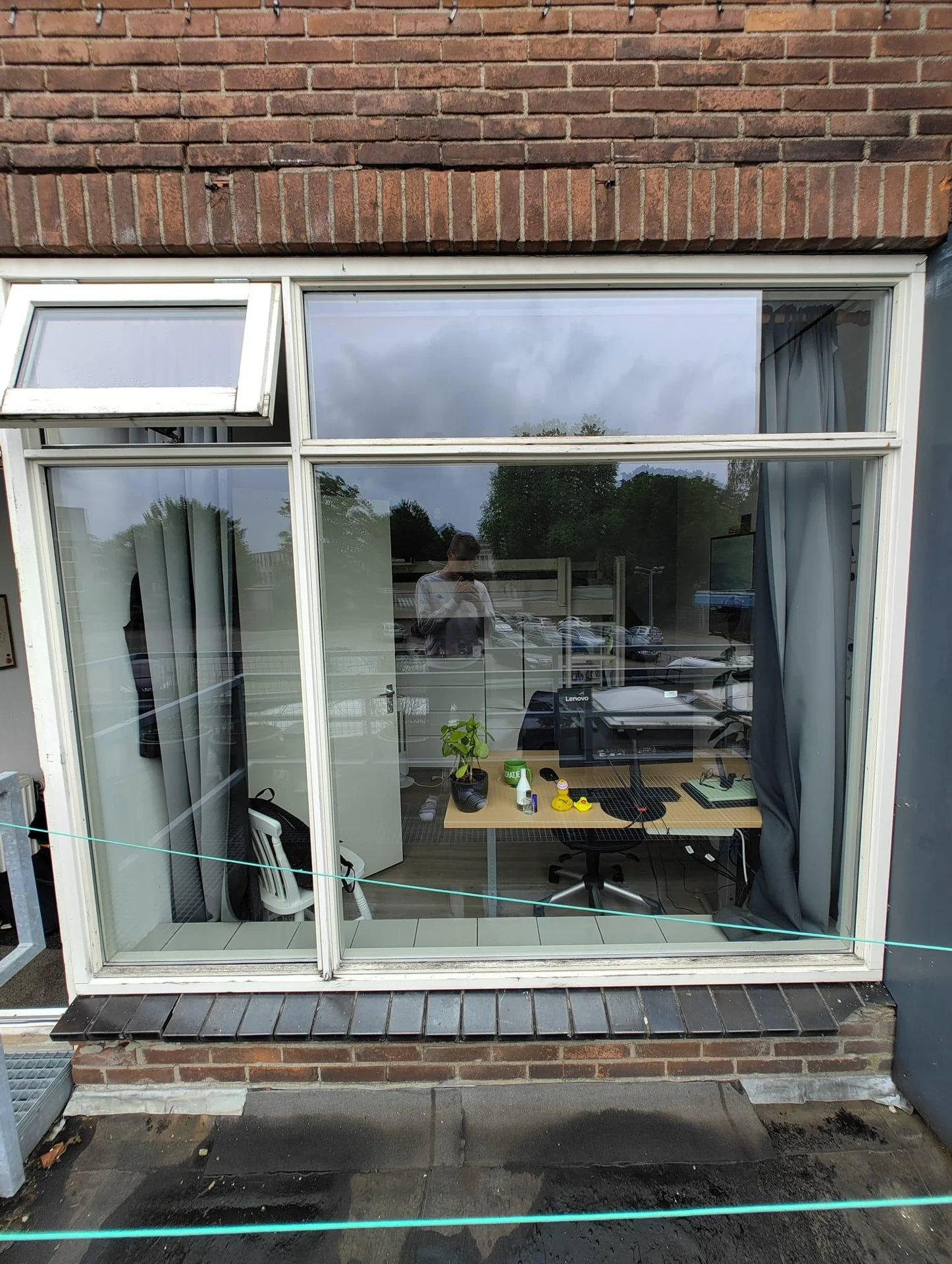 Foto van de Kamer gelegen aan de Deurningerstraat in Enschede