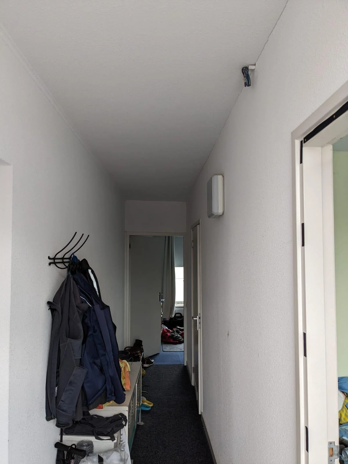 Foto van de Kamer gelegen aan de Deurningerstraat in Enschede