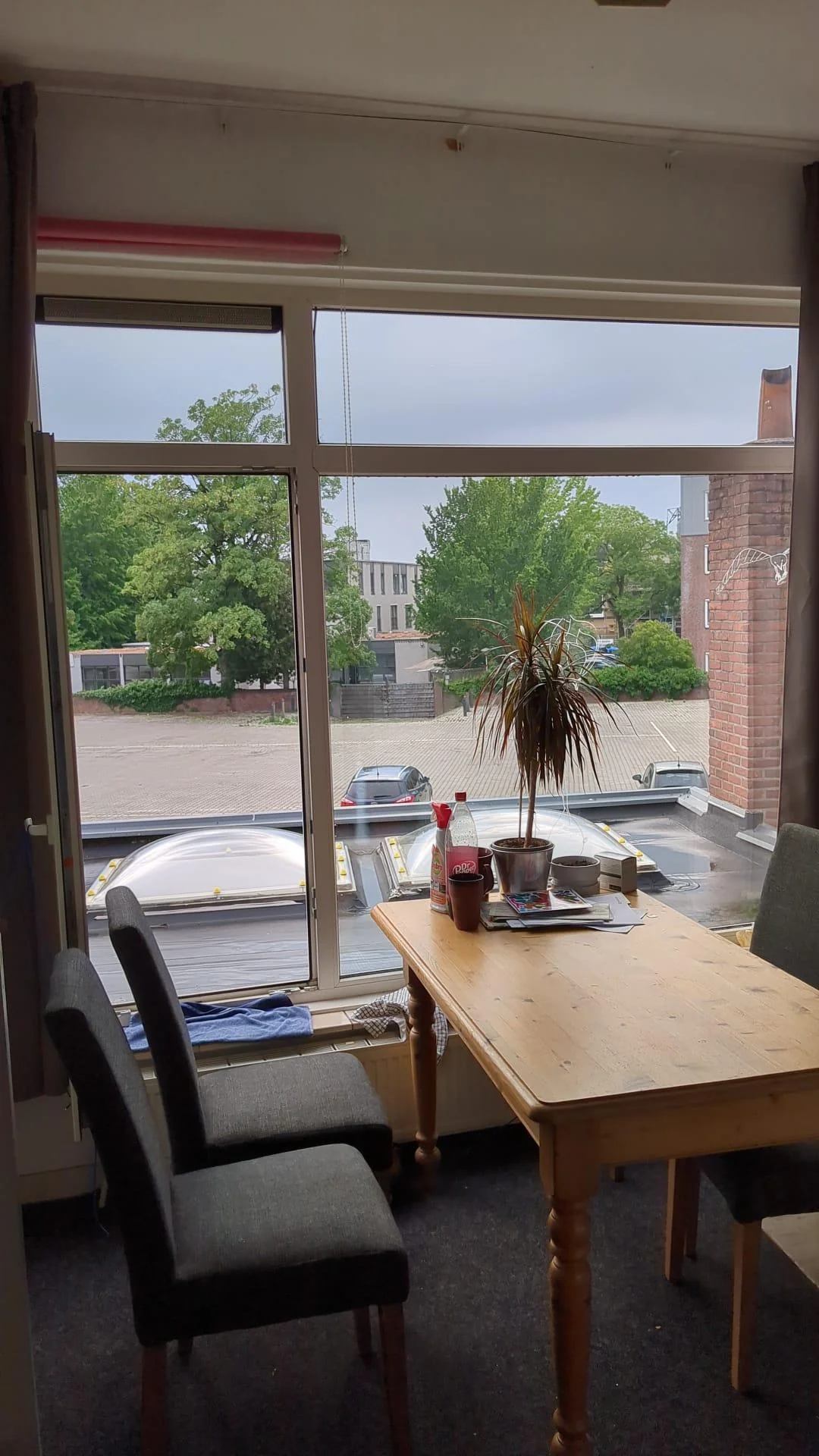 Foto van de Kamer gelegen aan de Deurningerstraat in Enschede