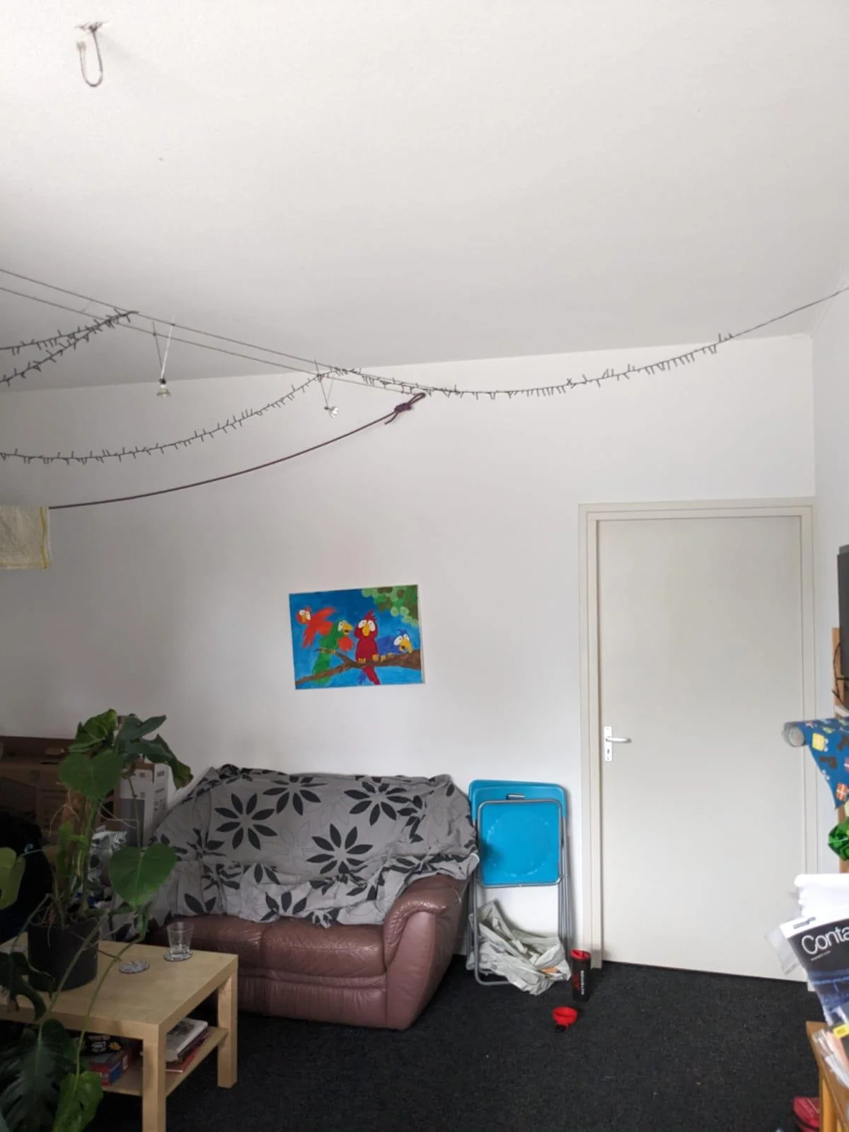 Foto van de Kamer gelegen aan de Deurningerstraat in Enschede