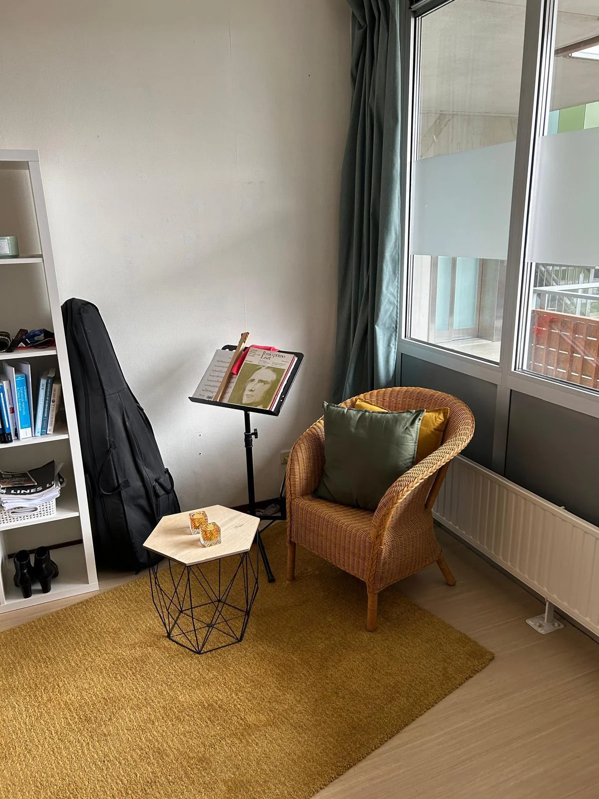 Foto van de Kamer gelegen aan de Hoefweg in Ede