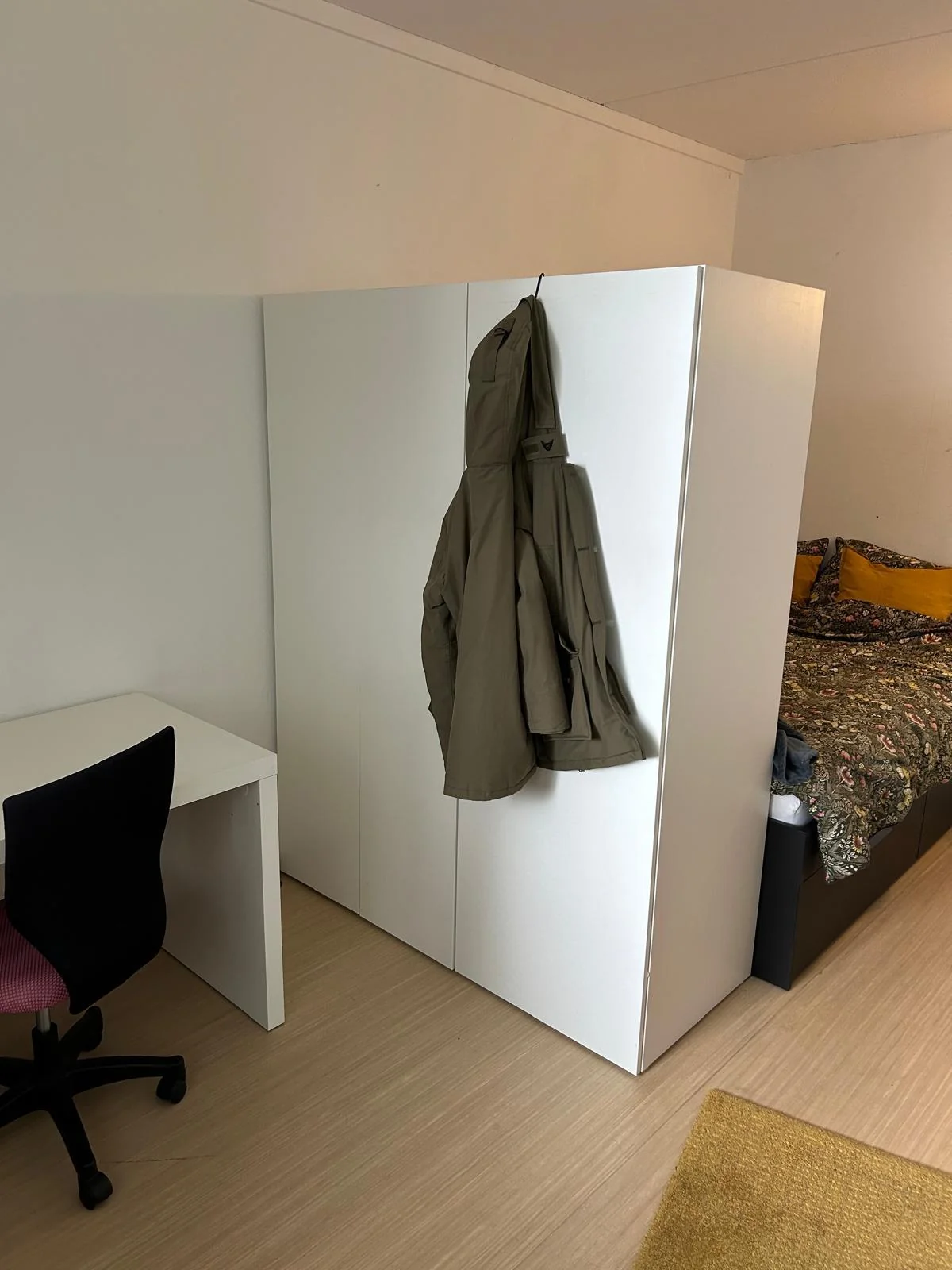 Foto van de Kamer gelegen aan de Hoefweg in Ede