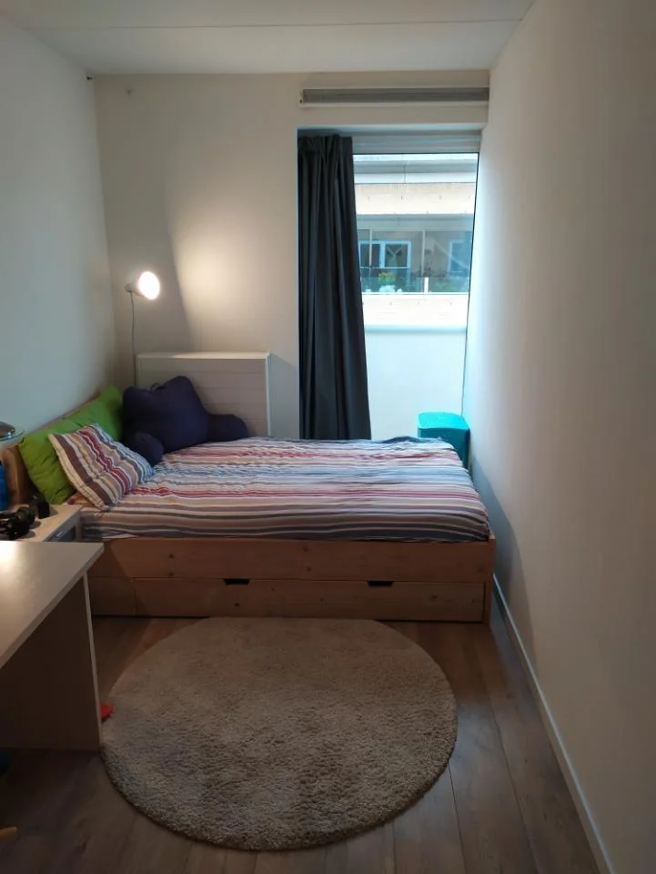 Foto van de Kamer gelegen aan de Clusiushof in Oegstgeest