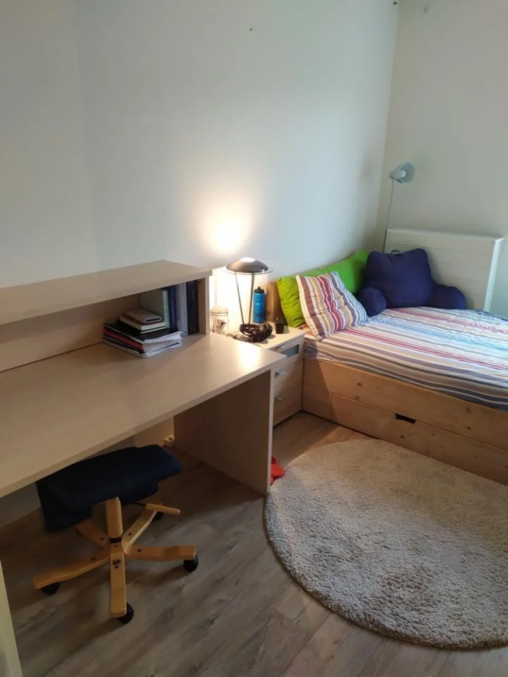 Foto van de Kamer gelegen aan de Clusiushof in Oegstgeest