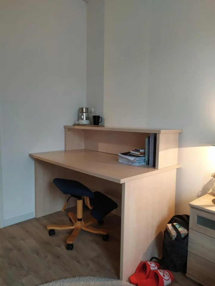 Foto van de Kamer gelegen aan de Clusiushof in Oegstgeest