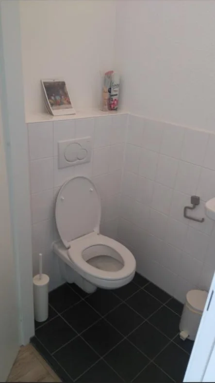 Foto van de Kamer gelegen aan de Clusiushof in Oegstgeest