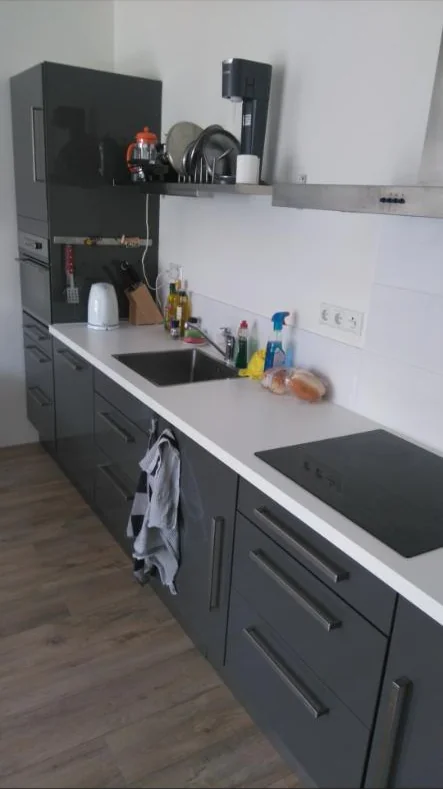 Foto van de Kamer gelegen aan de Clusiushof in Oegstgeest