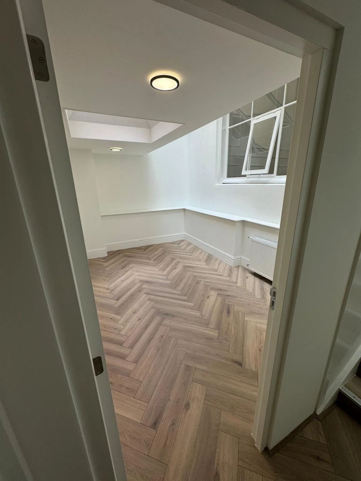 Foto van de Kamer gelegen aan de Keizersgracht in Amsterdam