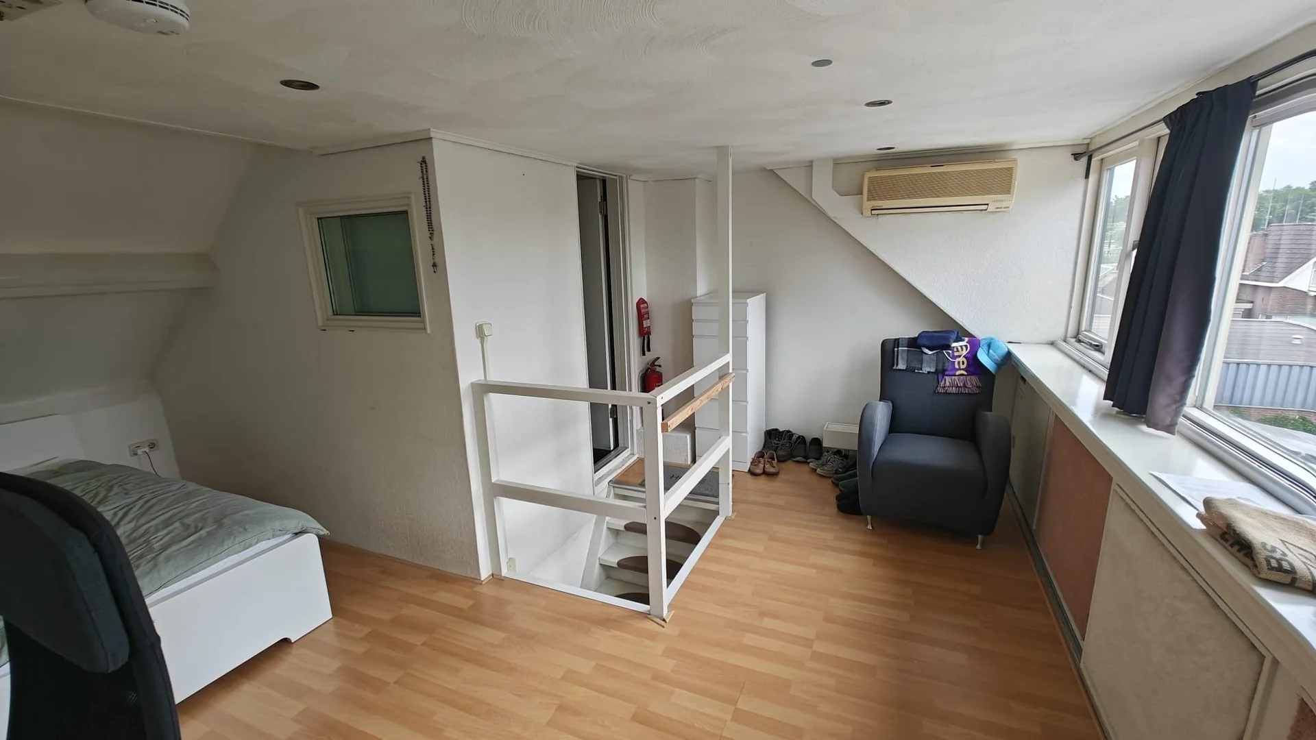 Foto van de Kamer gelegen aan de G.J. van Heekstraat in Enschede