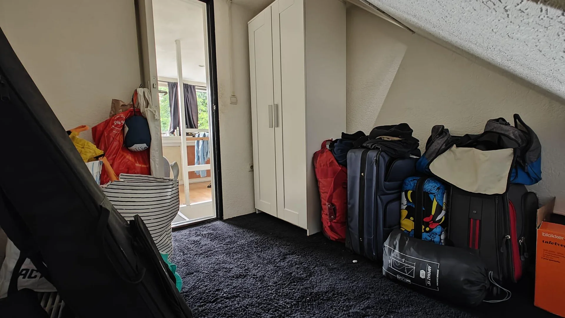 Foto van de Kamer gelegen aan de G.J. van Heekstraat in Enschede