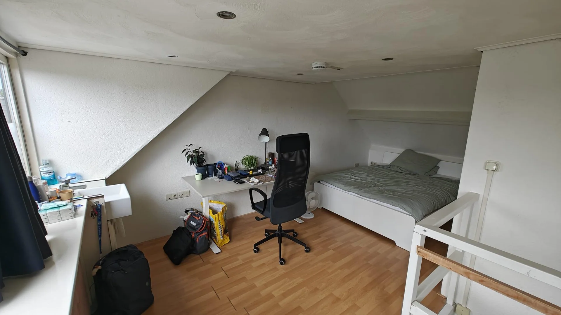Foto van de Kamer gelegen aan de G.J. van Heekstraat in Enschede
