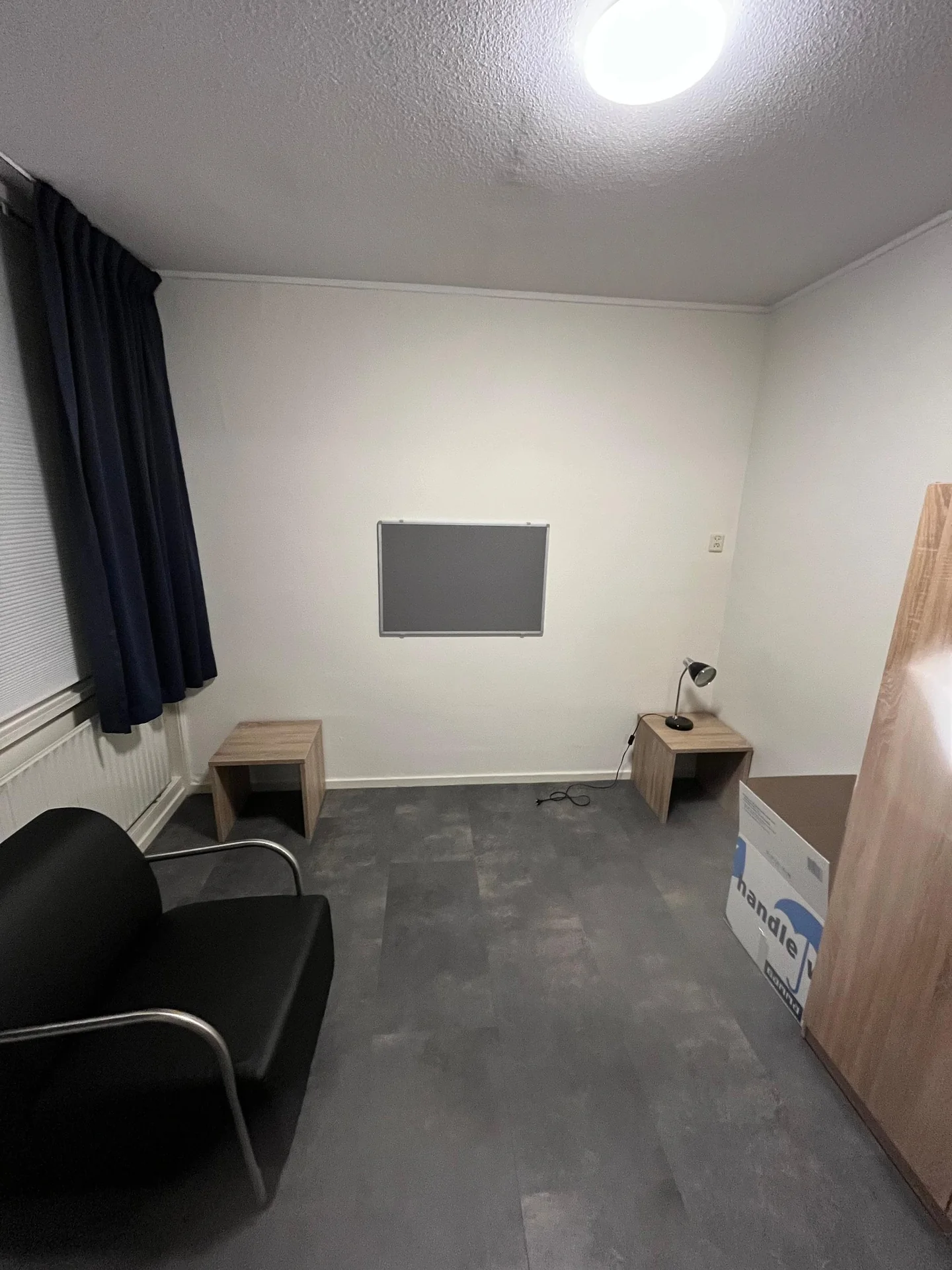 Foto van de Studio gelegen aan de Roland Holstlaan in Delft