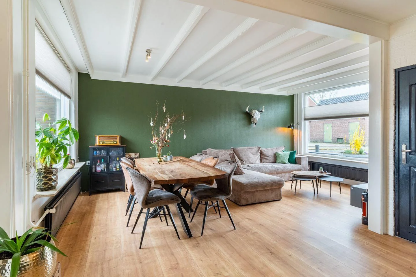 Foto van de Kamer gelegen aan de Pater Rommelaan in Prinsenbeek