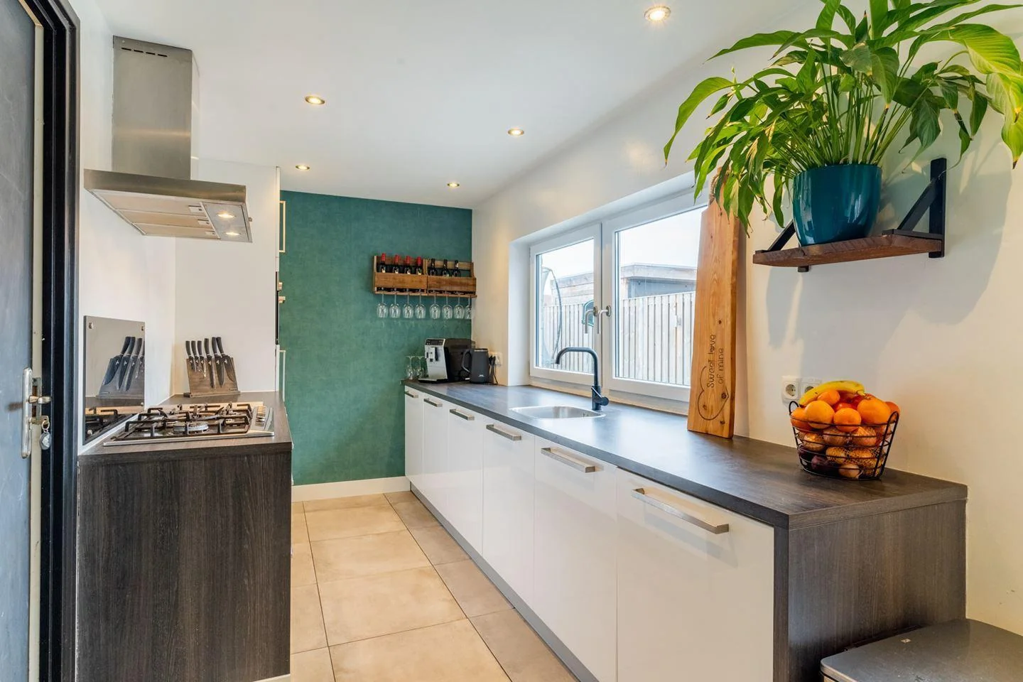 Foto van de Kamer gelegen aan de Pater Rommelaan in Prinsenbeek