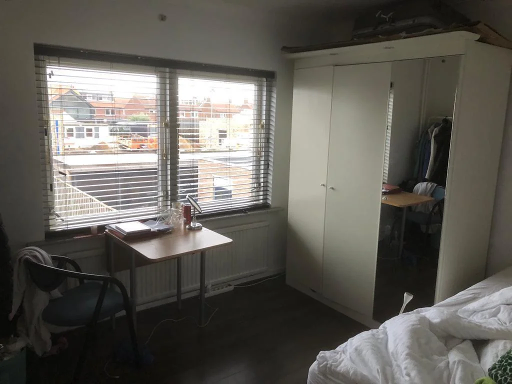Foto van de Kamer gelegen aan de Pater Rommelaan in Prinsenbeek