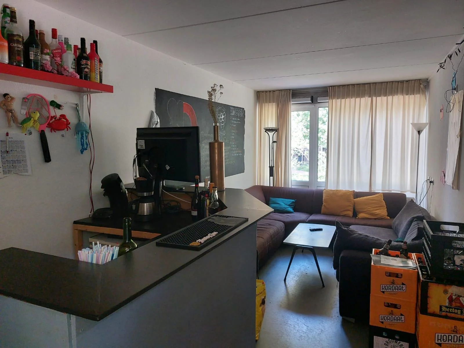 Foto van de Appartement gelegen aan de Witbreuksweg in Enschede