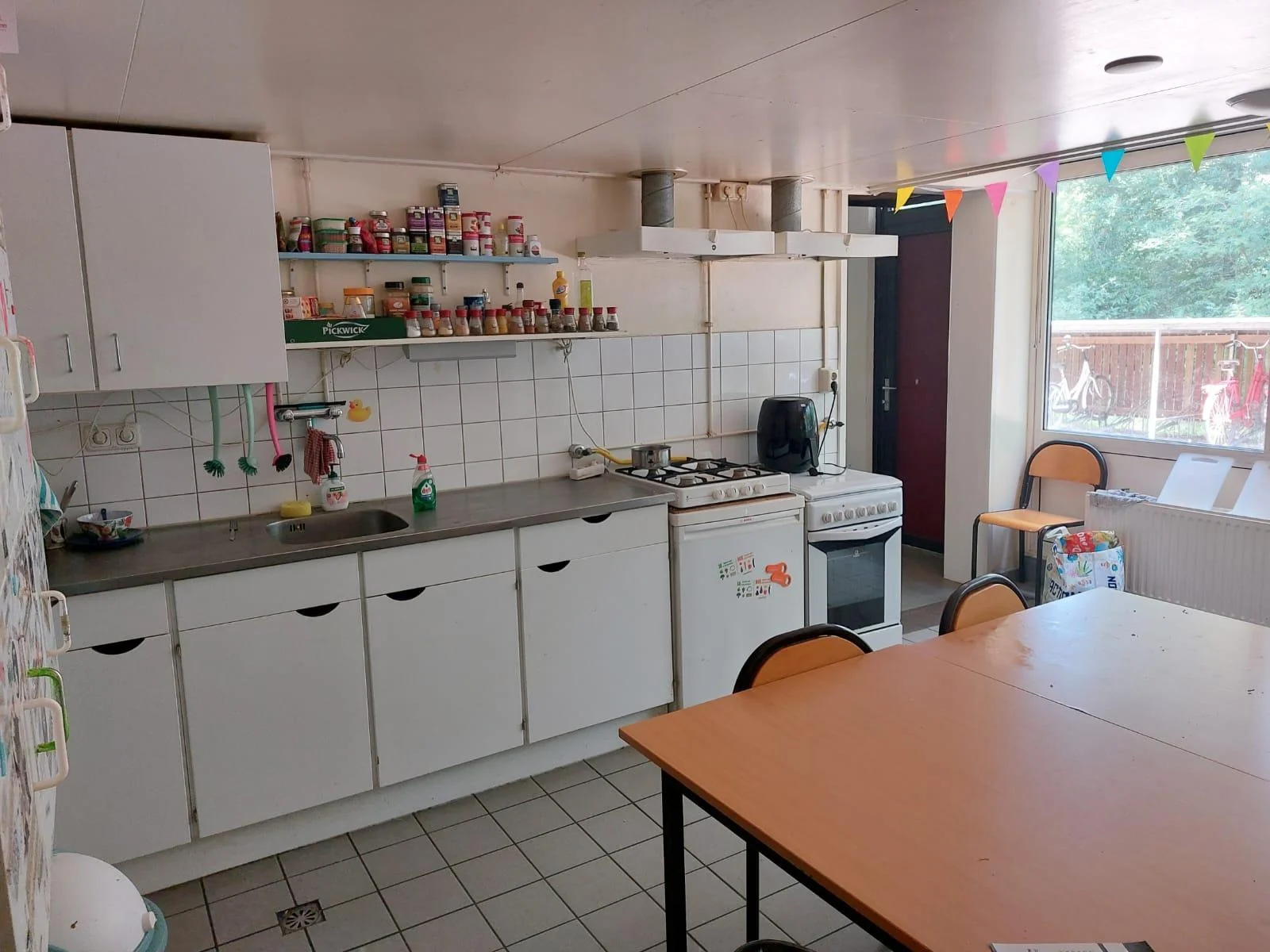 Foto van de Appartement gelegen aan de Witbreuksweg in Enschede